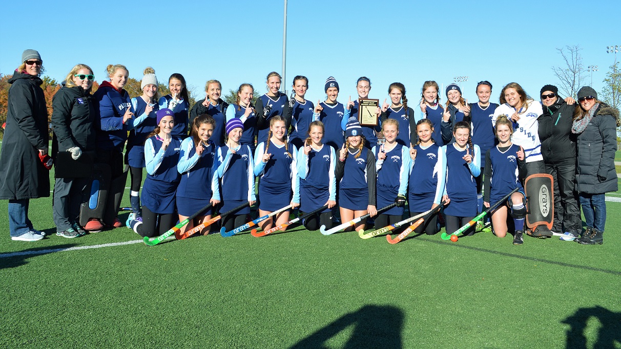 TVRA field hockey final