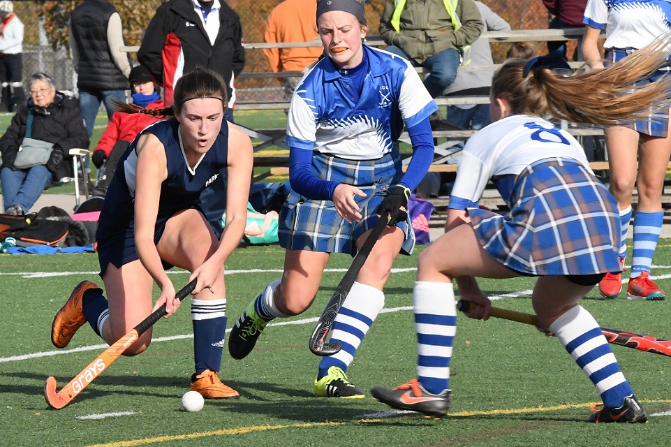 WOSSAA field hockey