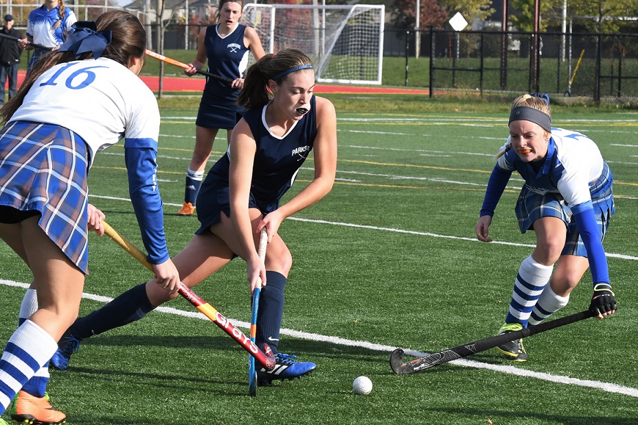 WOSSAA field hockey