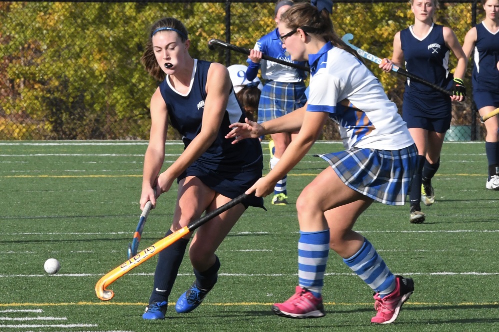 WOSSAA field hockey