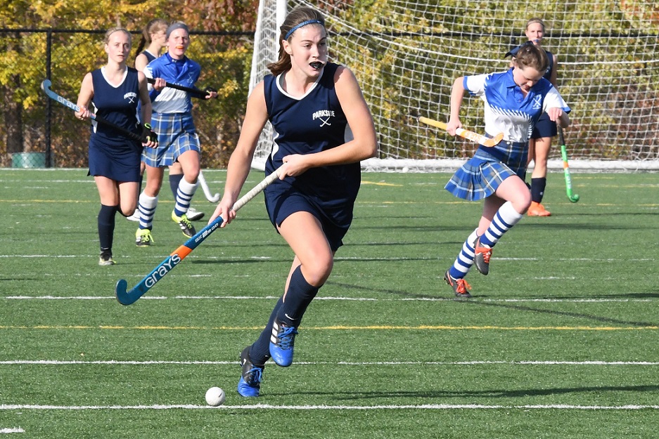 WOSSAA field hockey