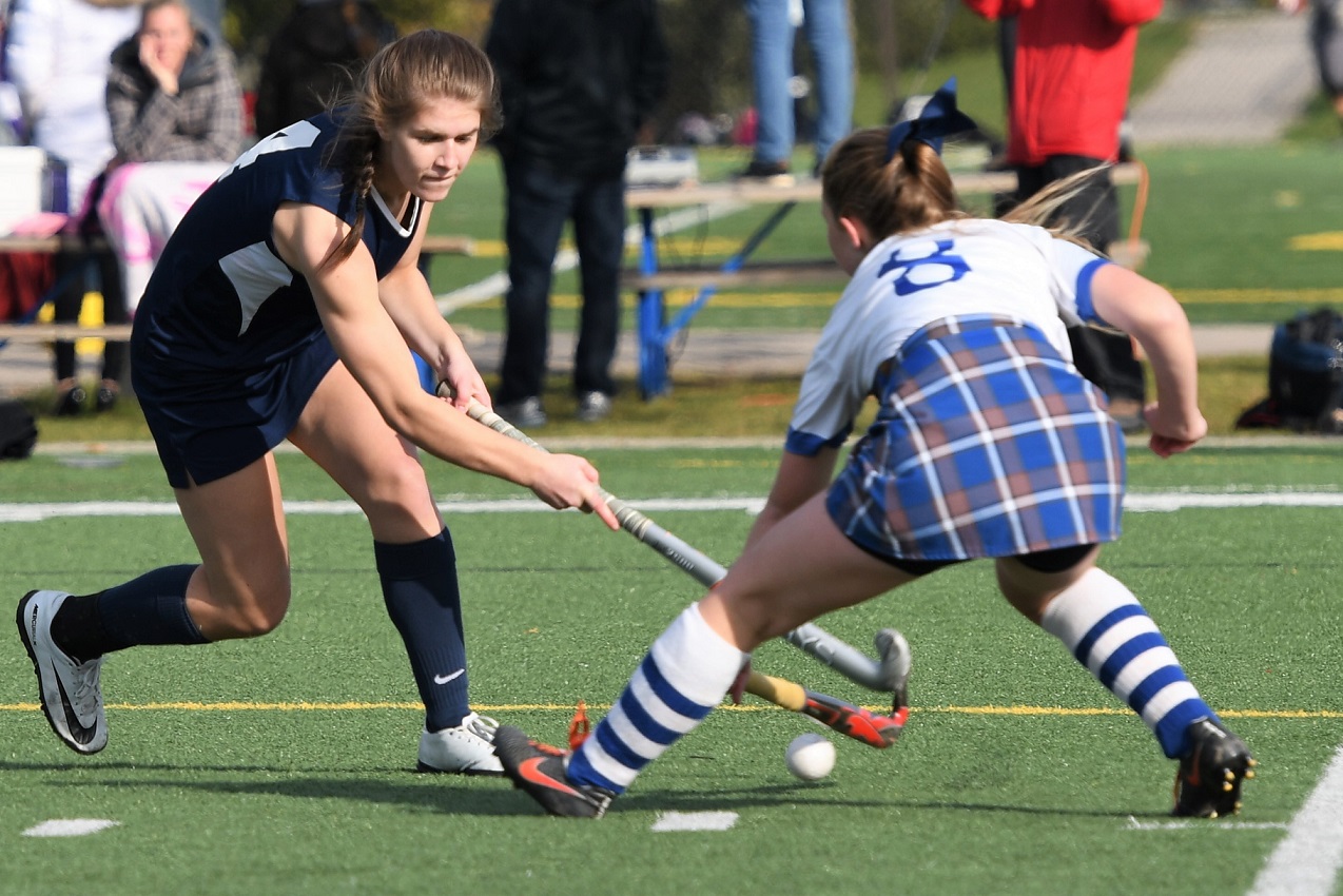 WOSSAA field hockey
