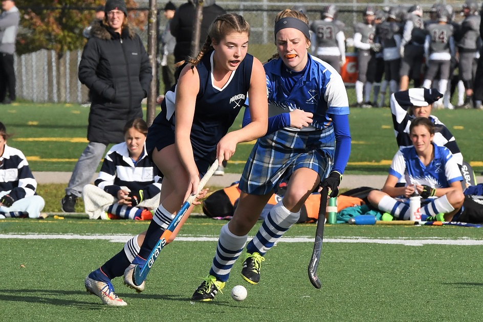 WOSSAA field hockey