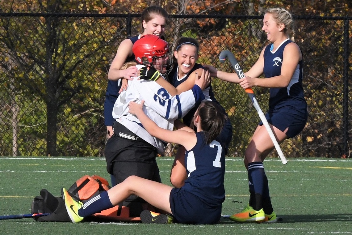 WOSSAA field hockey