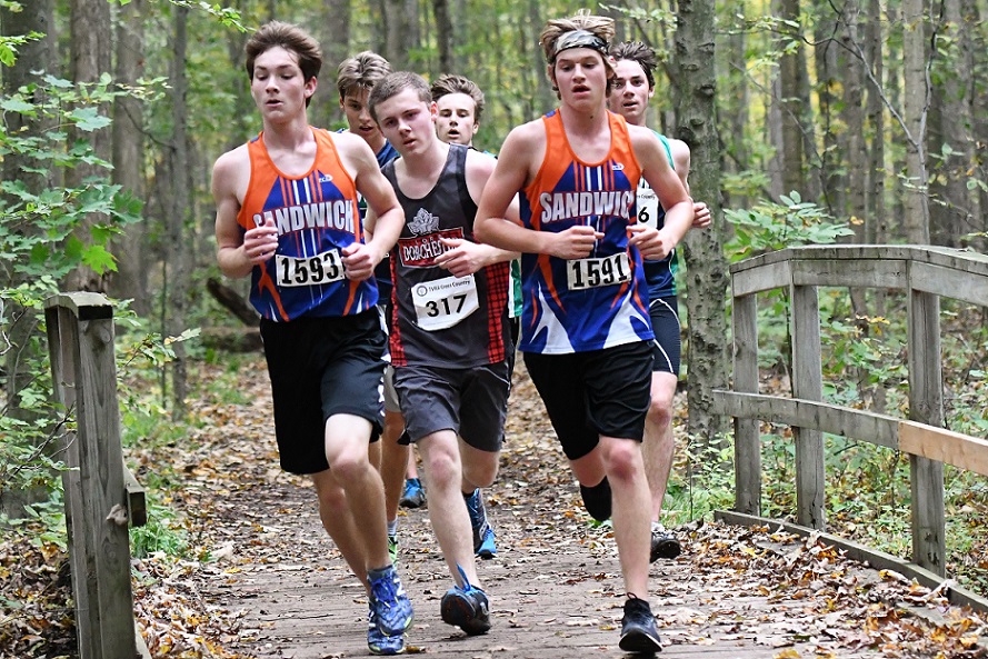 Springwater XC