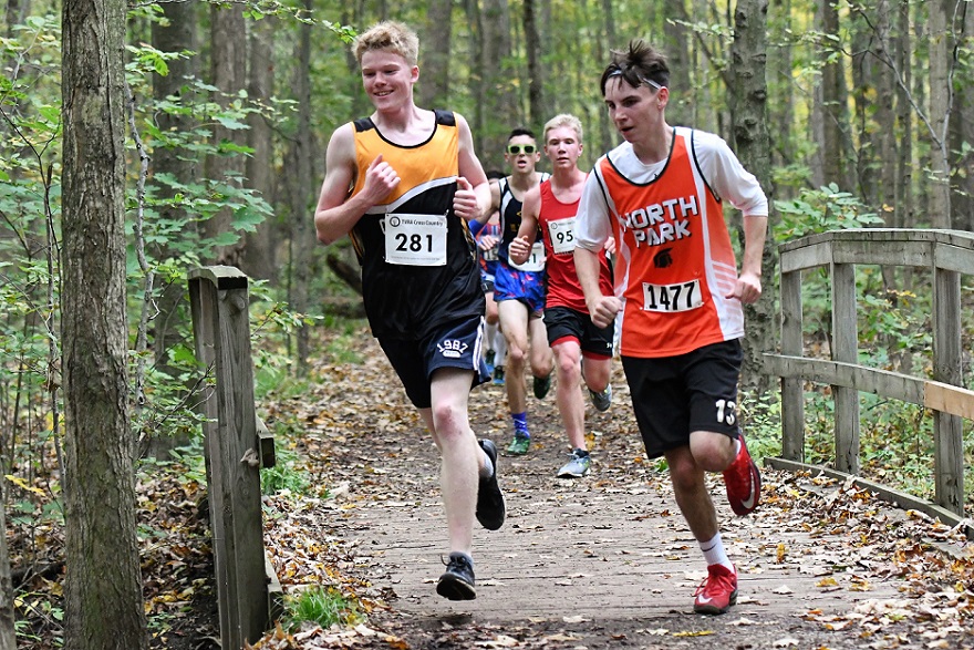 Springwater XC
