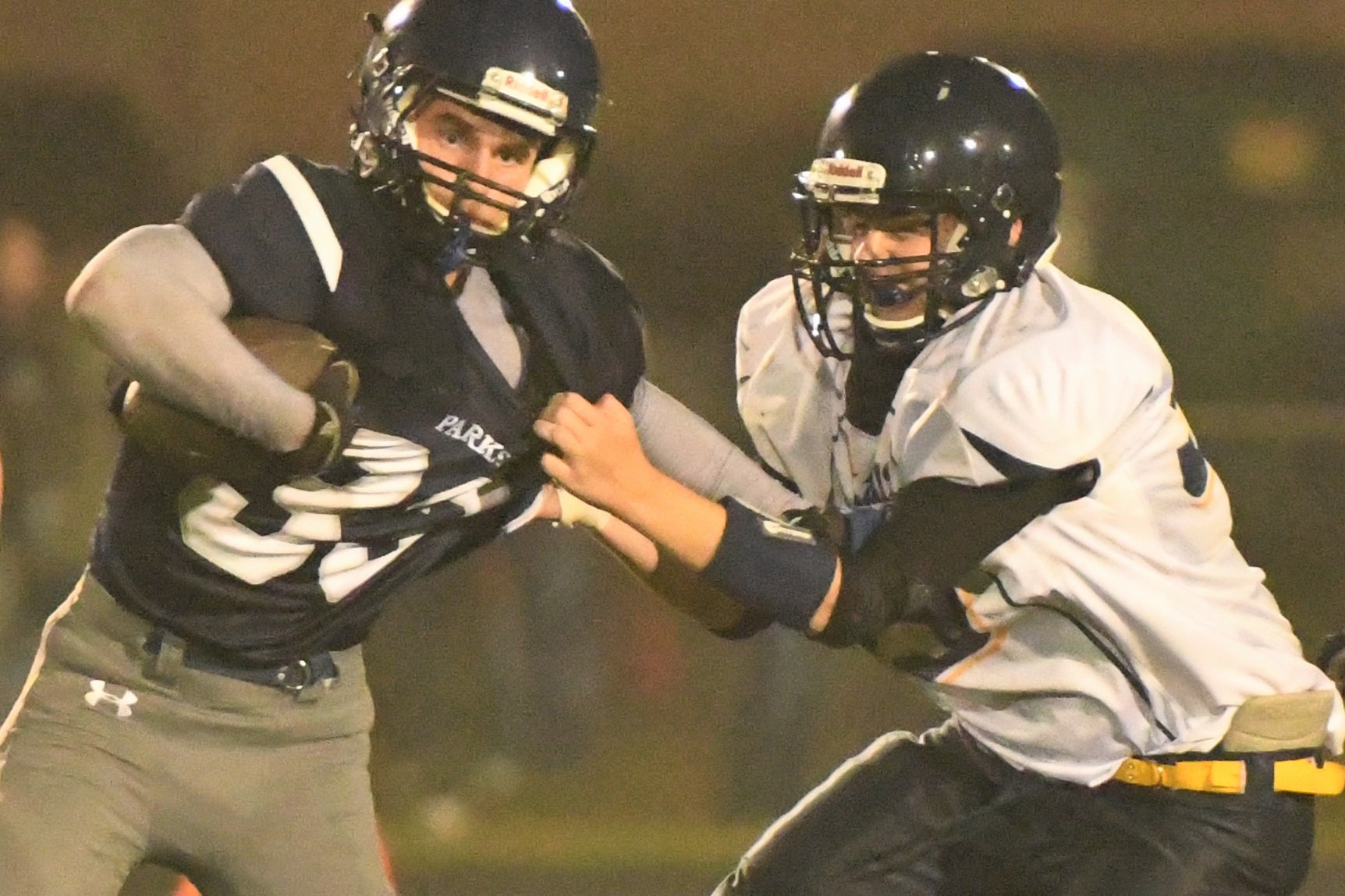 Austin Day in action