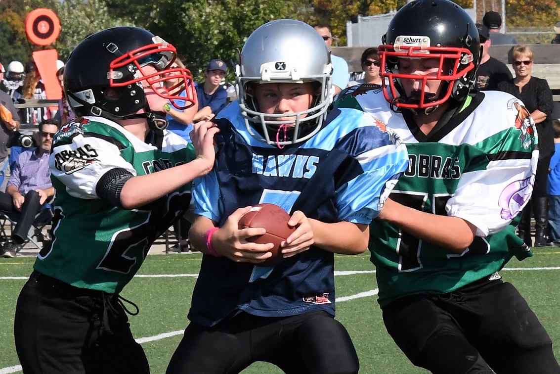 atom football