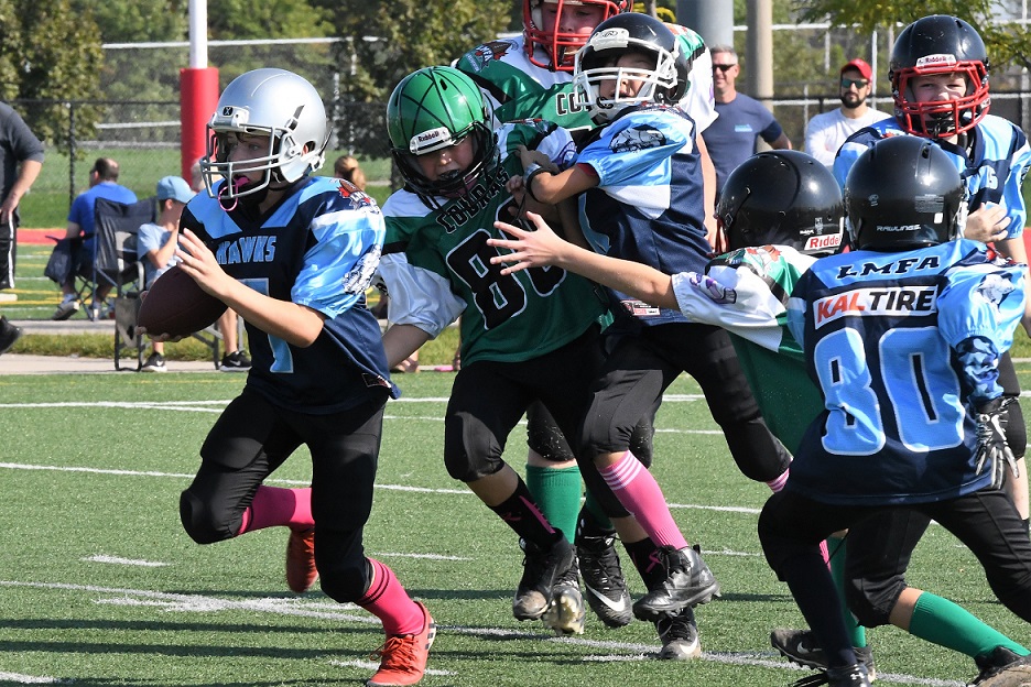 atom football
