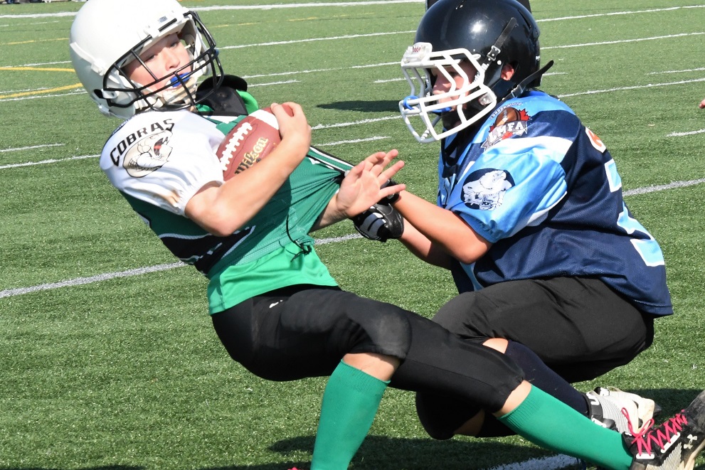 atom football