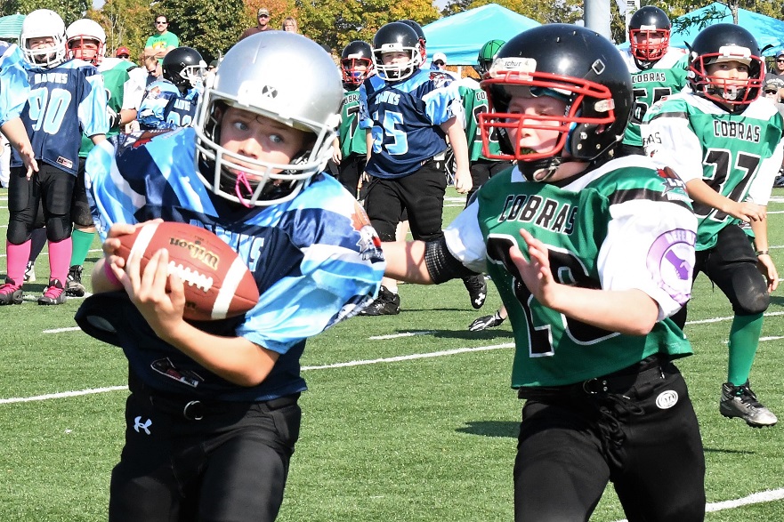 atom football