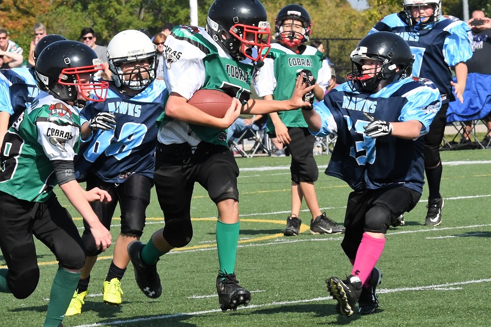 atom football