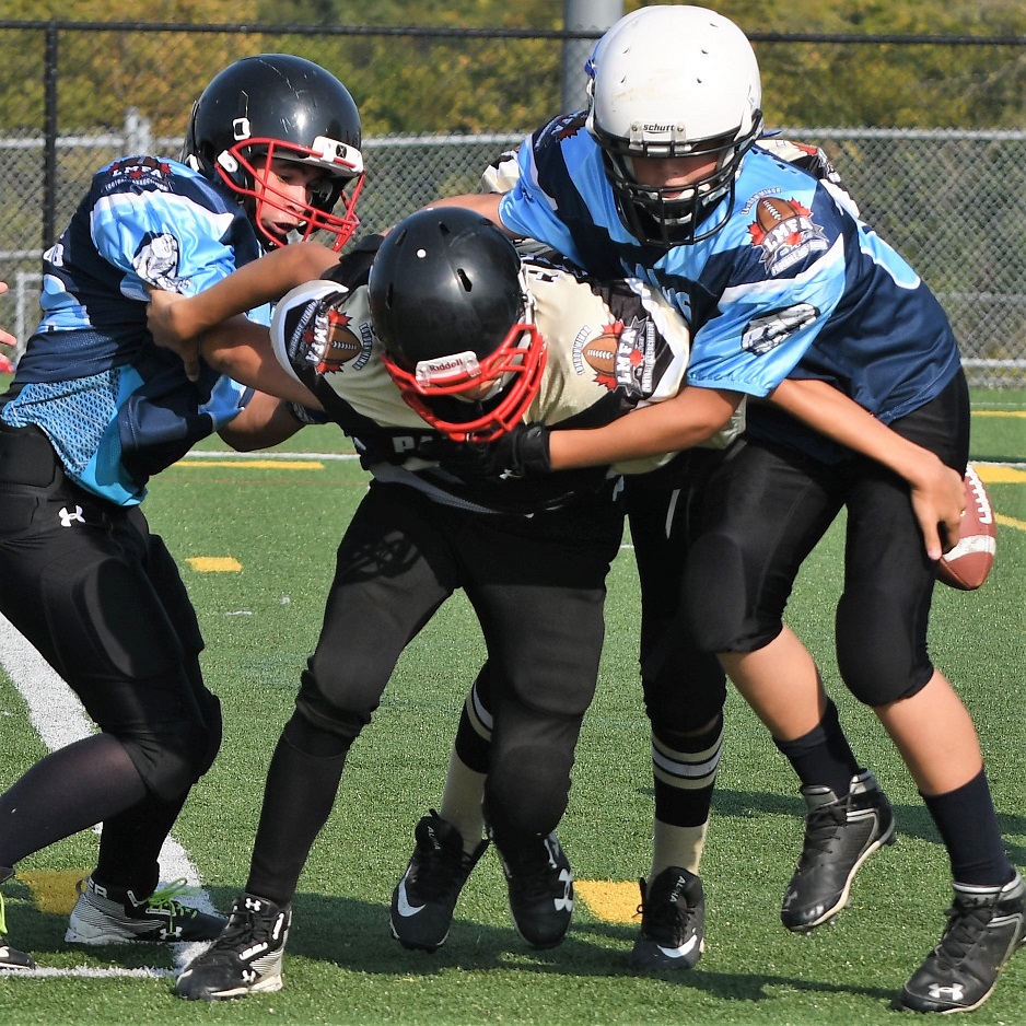 Hawks tackle