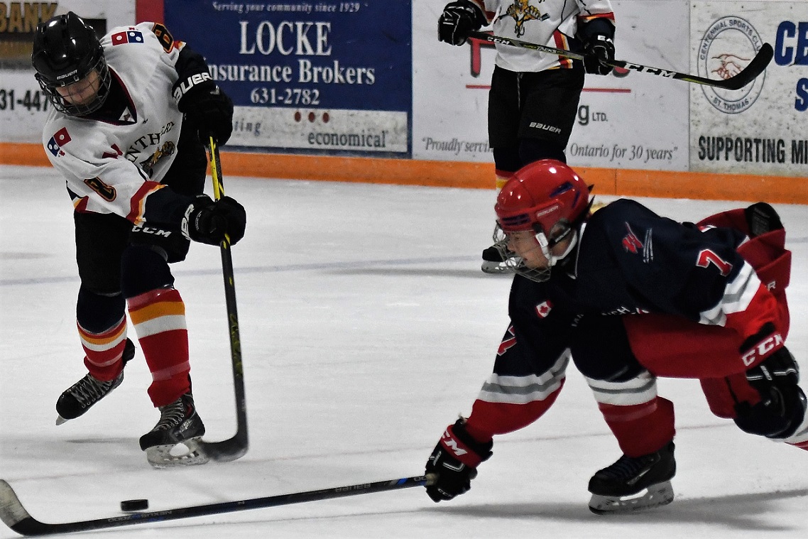 Big Cat Preseason showdown