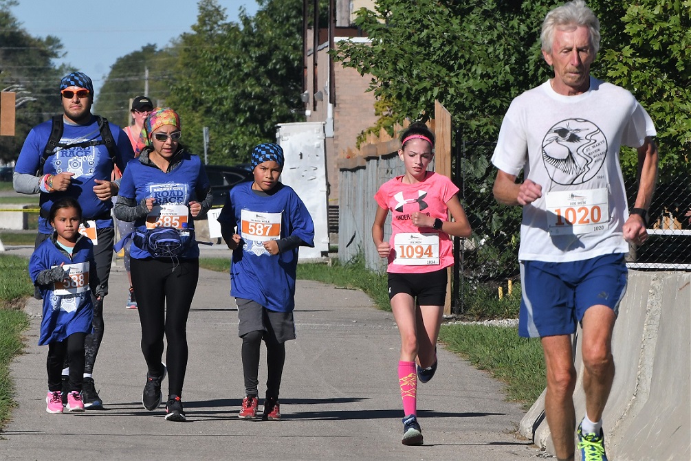 Railway City Road Races