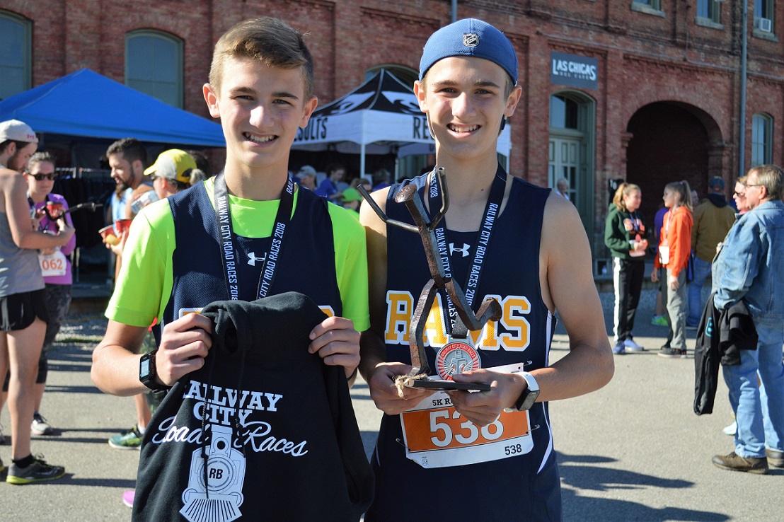 Railway City Road Races