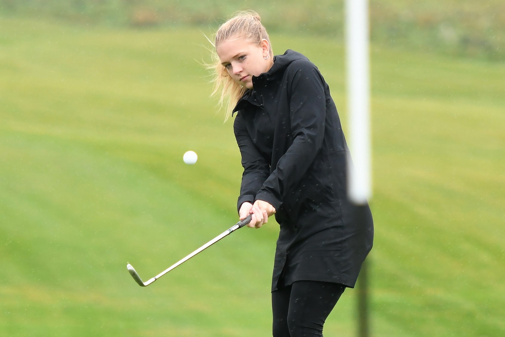 WOSSAA girls' golf