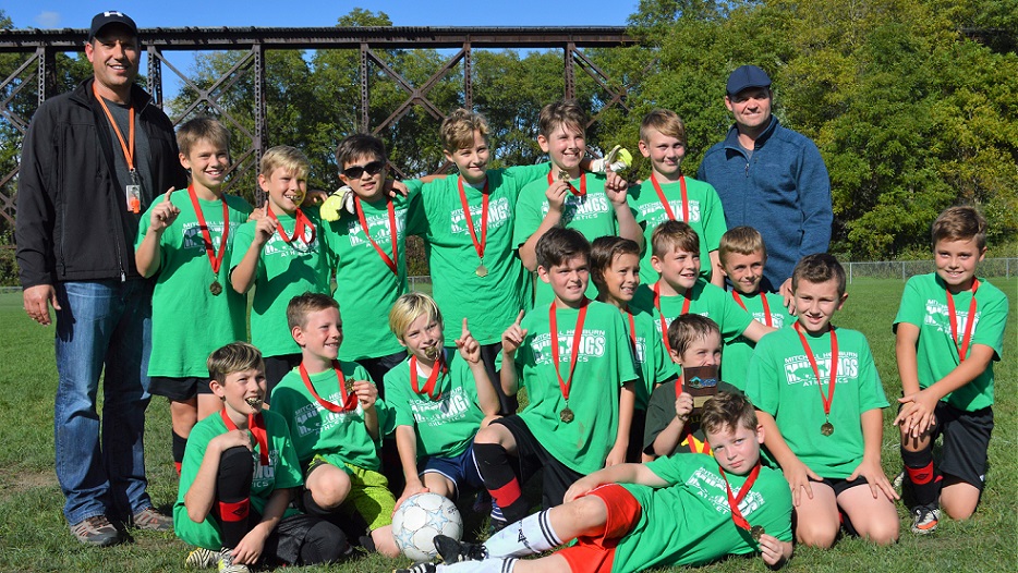 elementary school soccer