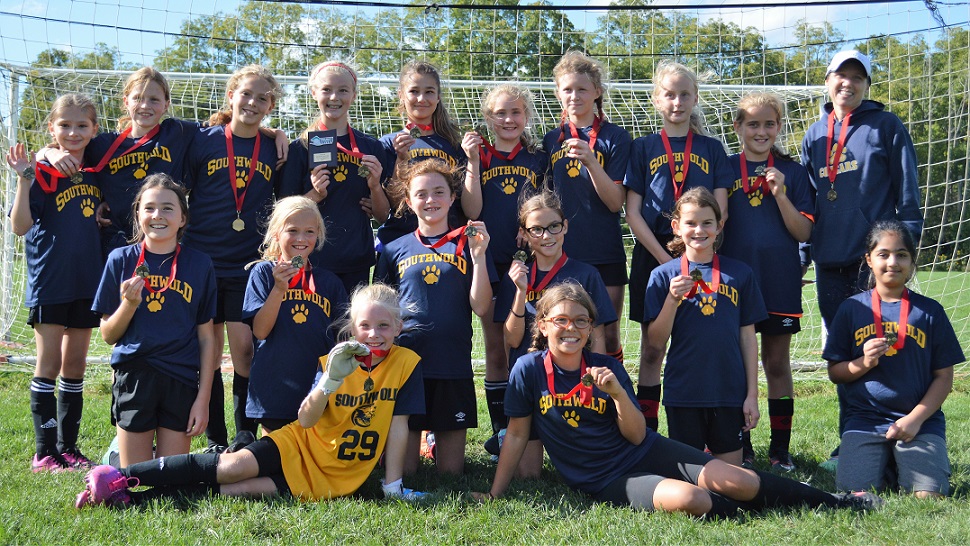 elementary school soccer