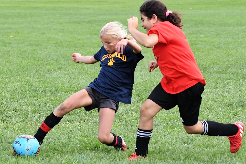 elementary school soccer