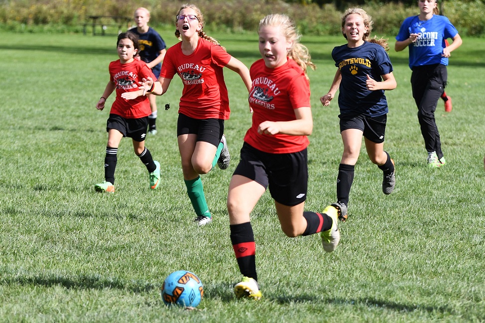 elementary school soccer