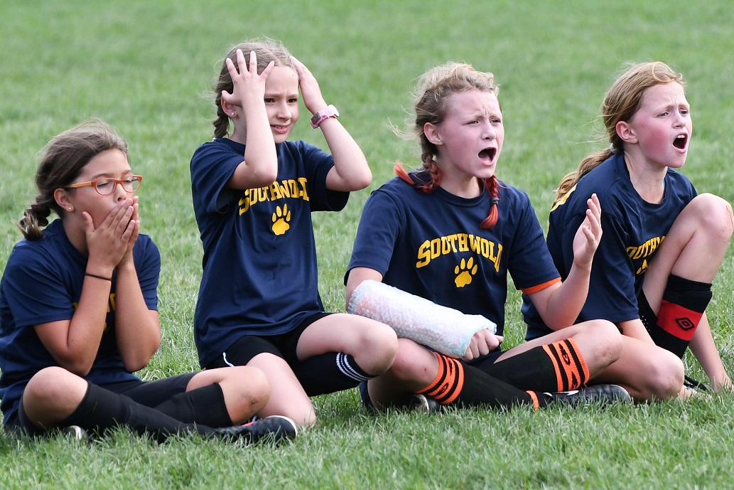 elementary school soccer