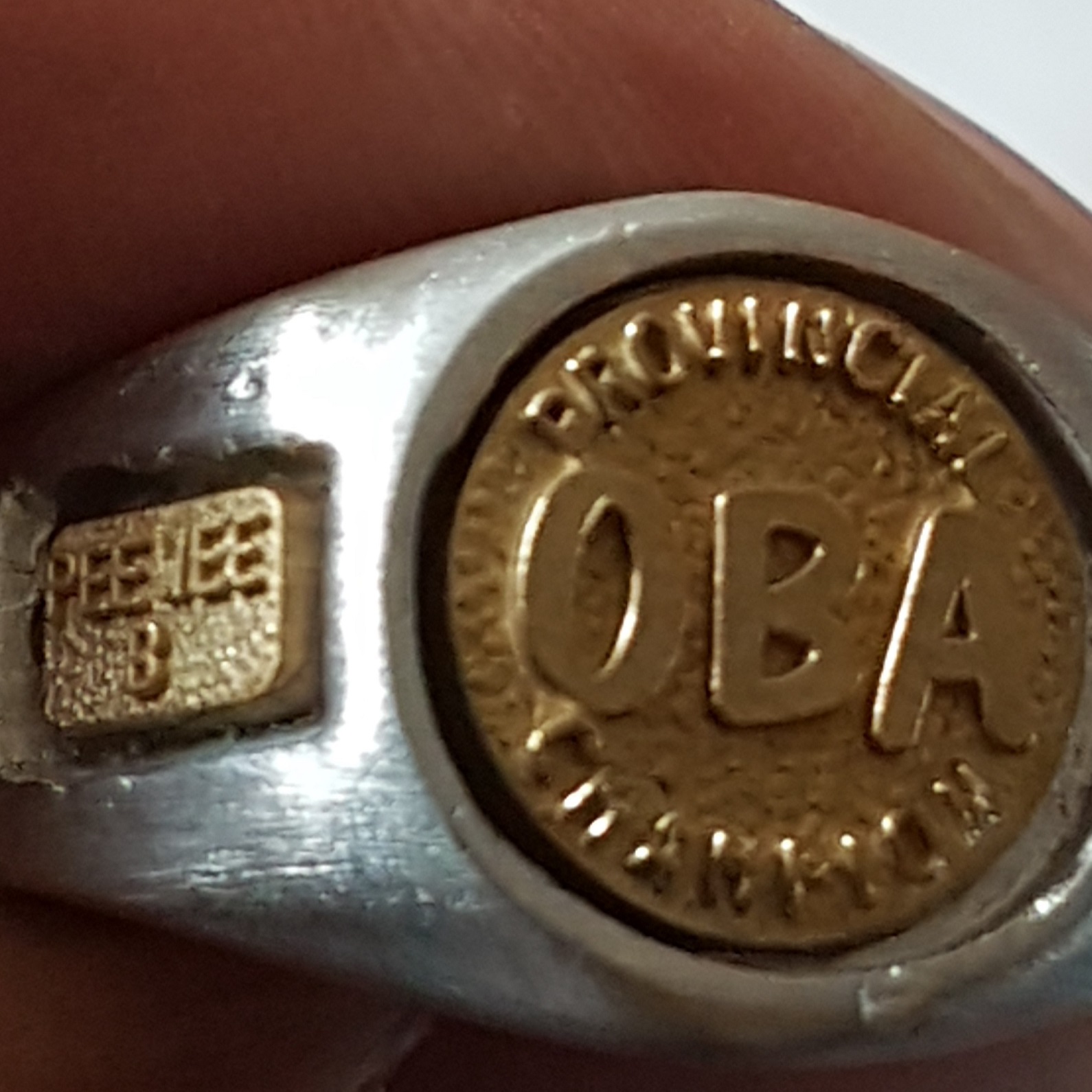 Cardinals OBA ring