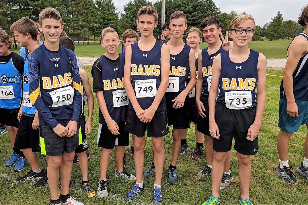Rams XC
