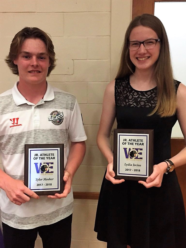 Beaver award winners