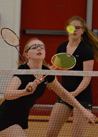junior badminton