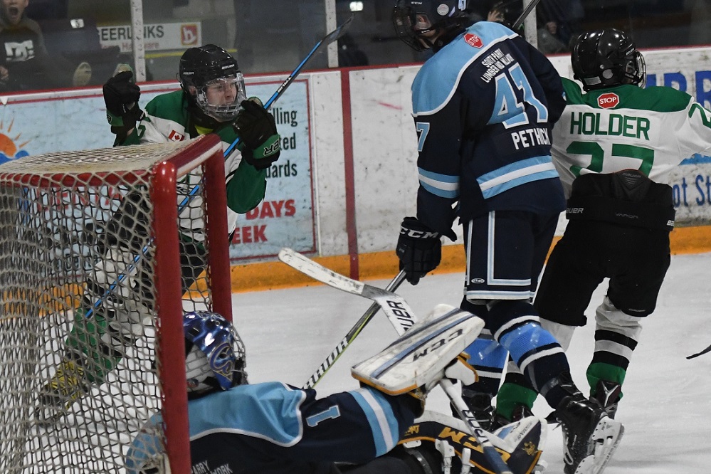 OMHA minor bantam A final