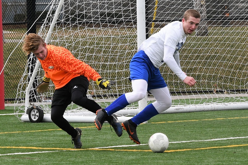 TVRA season opener 2019 soccer