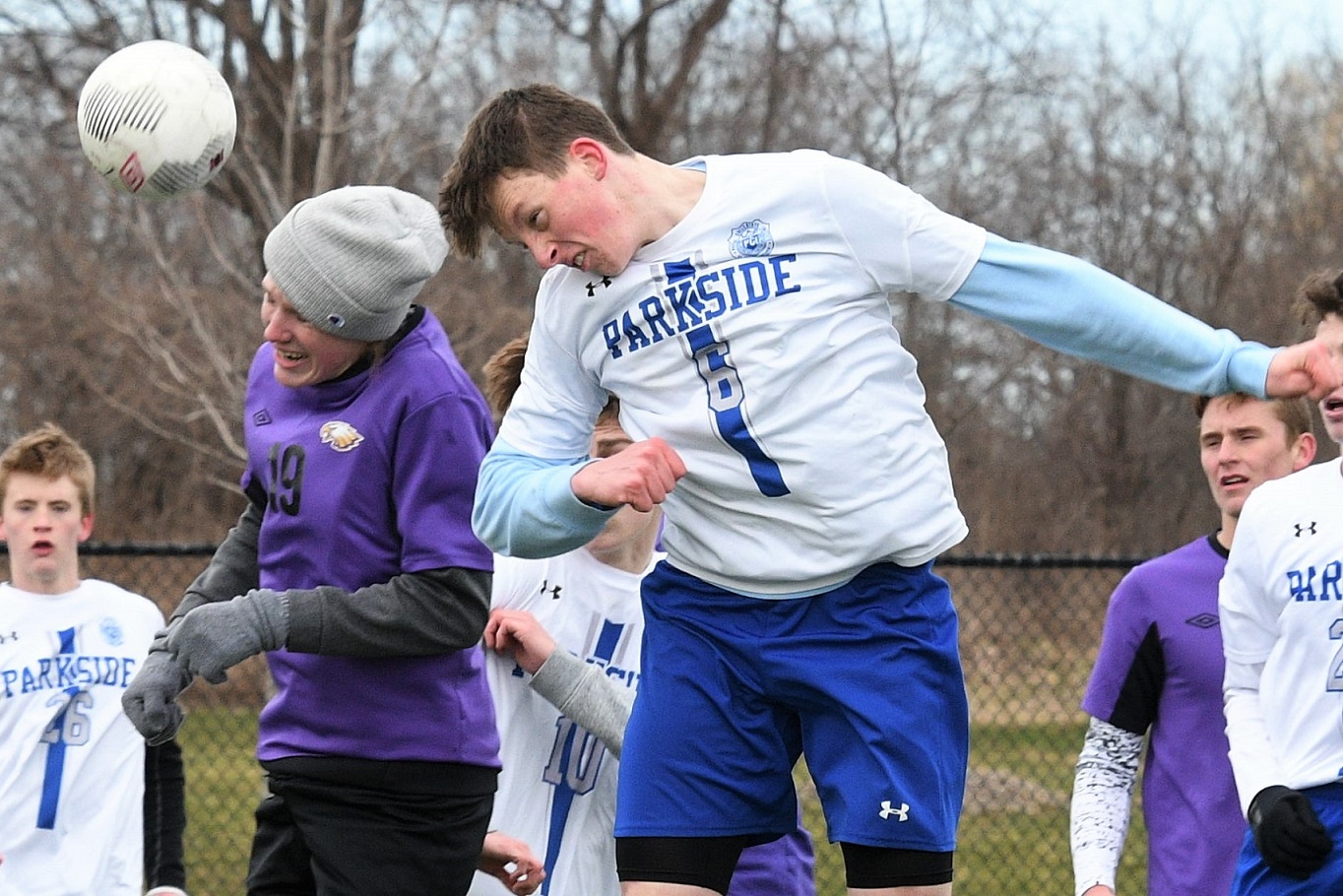 TVRA season opener 2019 soccer