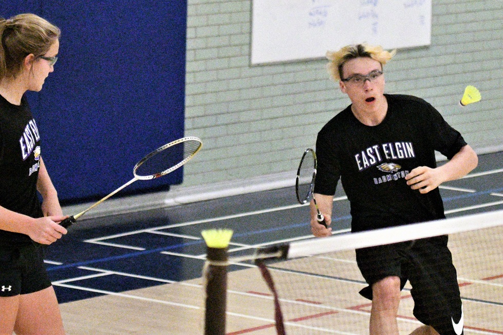 TVRA South JR badminton