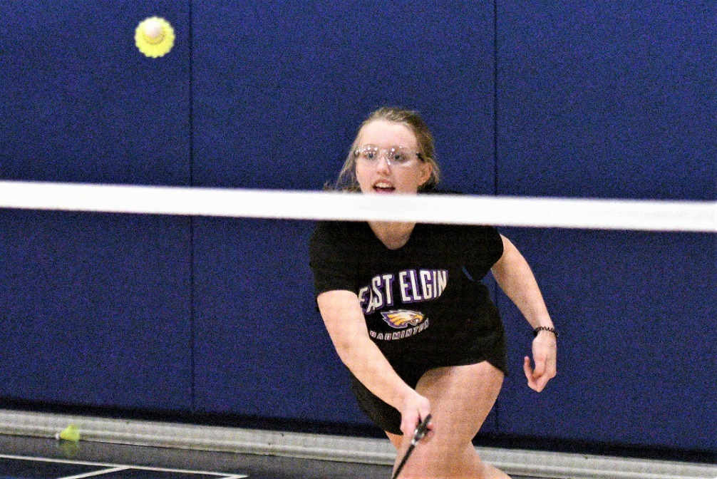 TVRA SE junior badminton