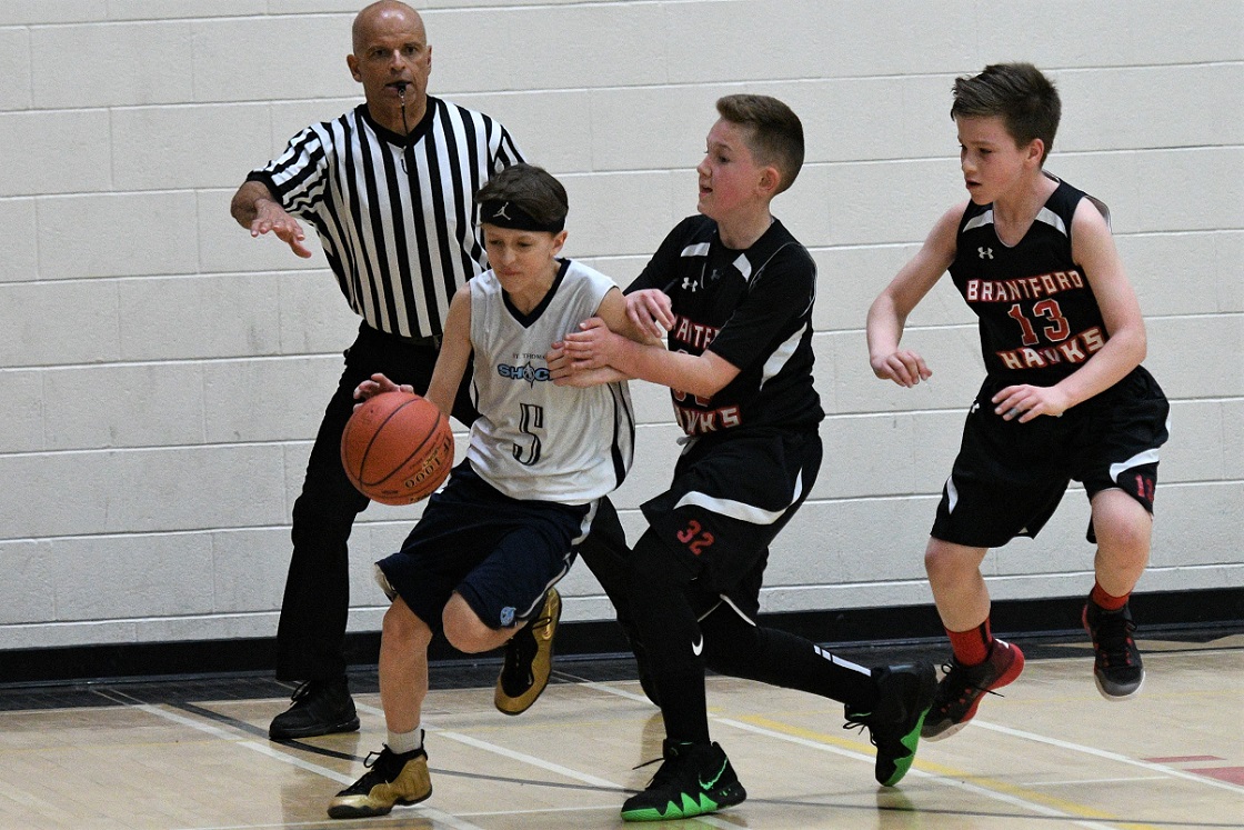 Ontario Cup U12 boys