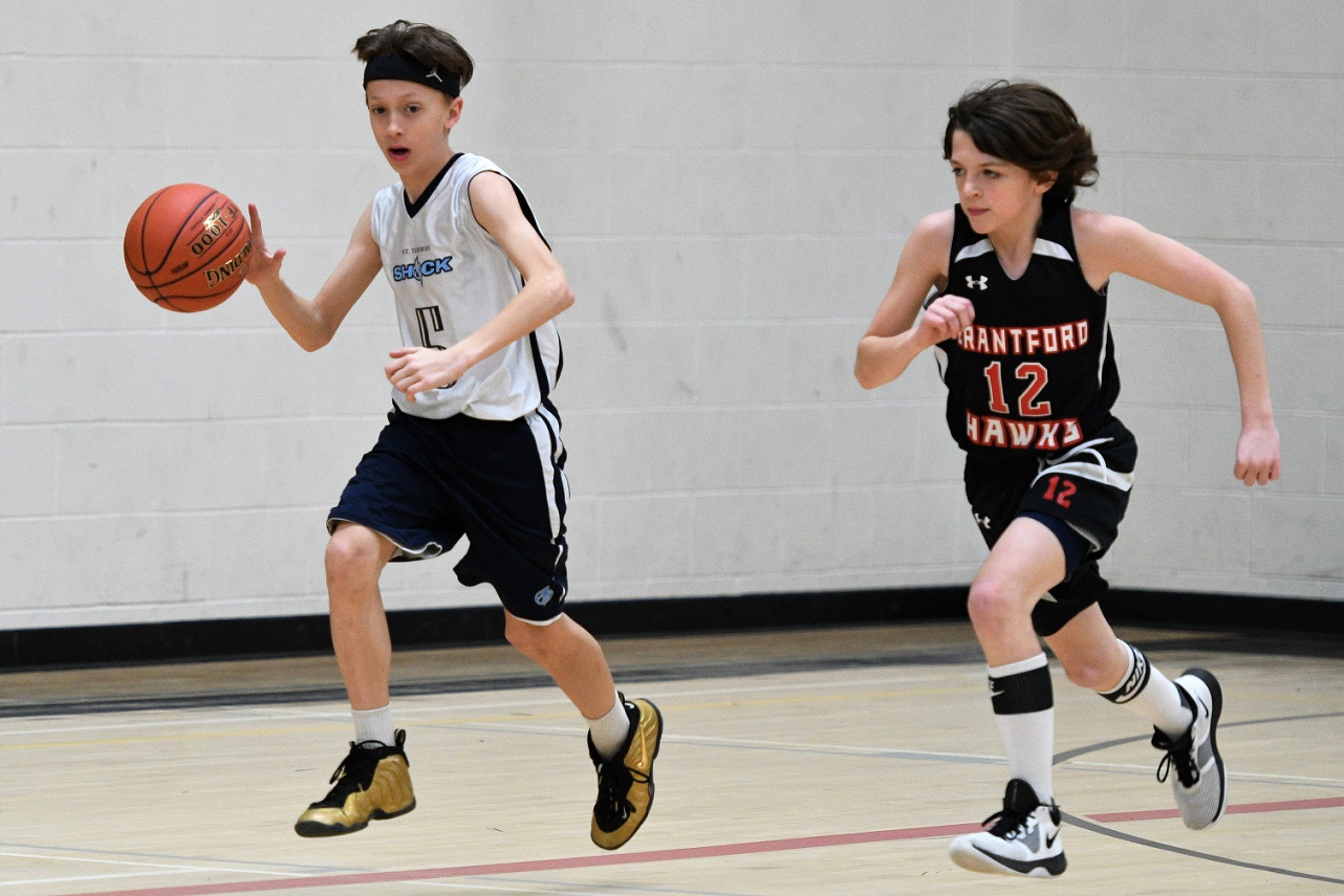 Ontario Cup U12 boys