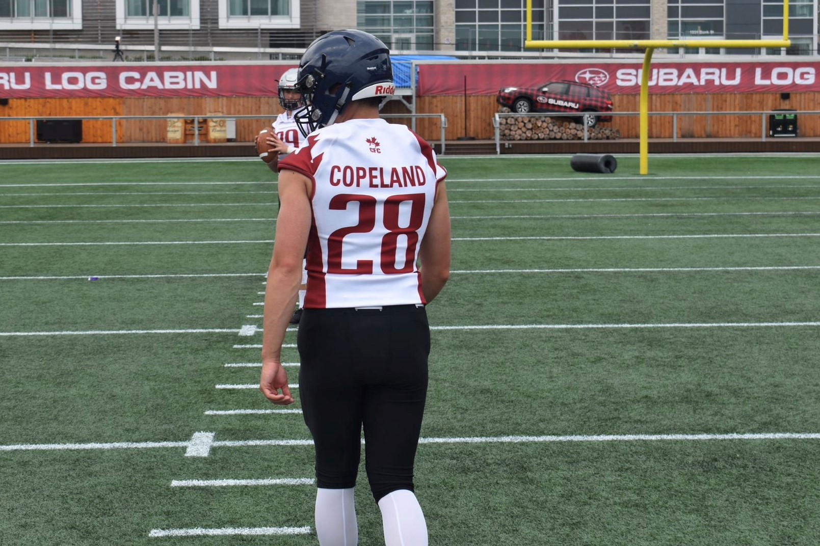 Copeland at Prospects