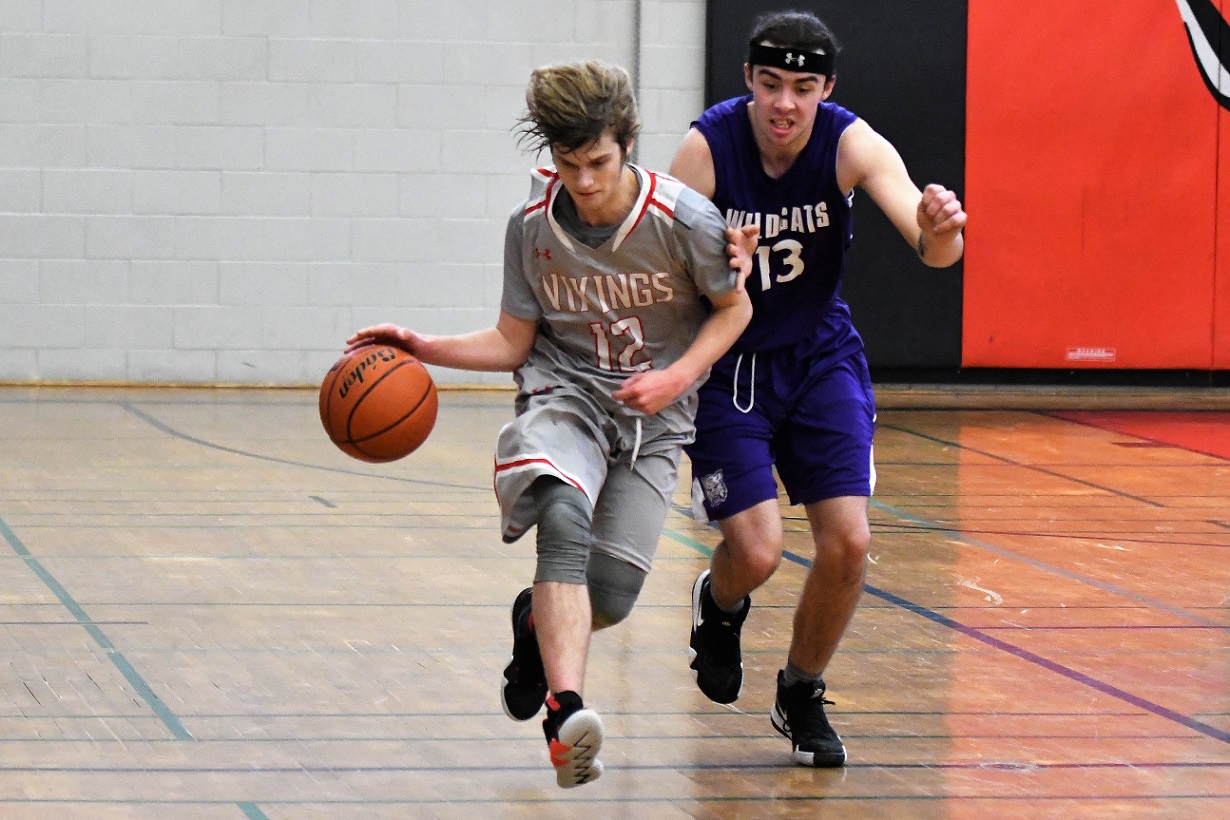 senior boys basketball