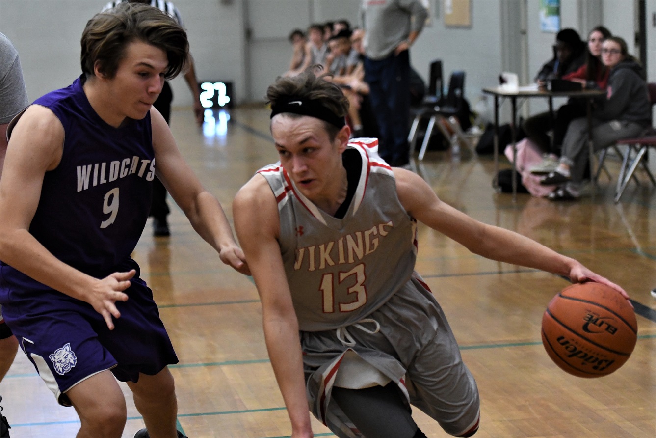 senior boys basketball