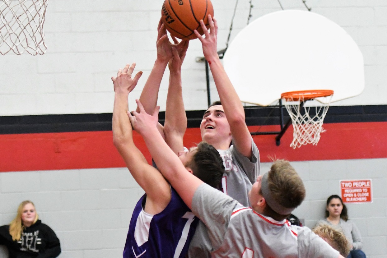 senior boys basketball