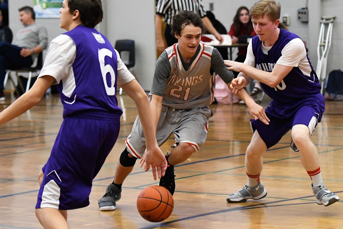 senior boys basketball