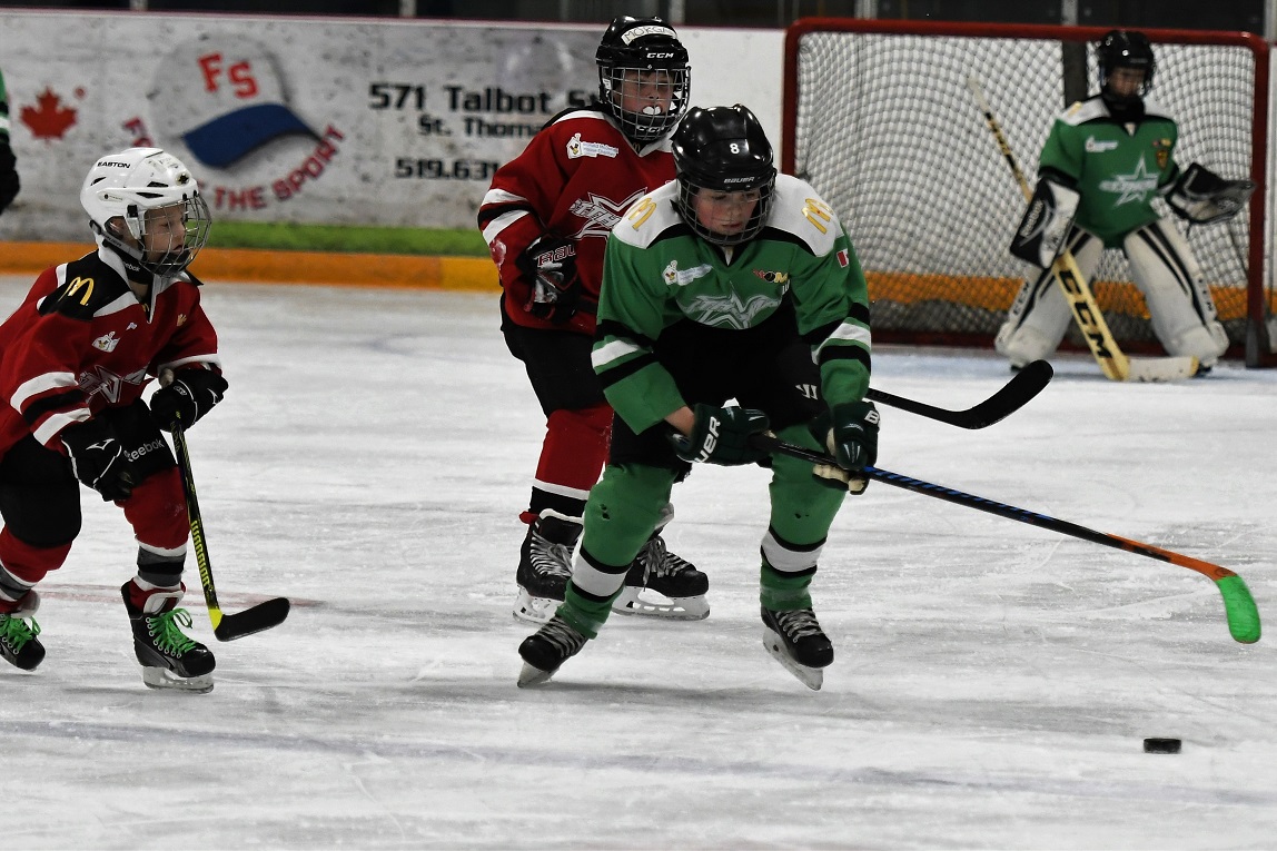 house league tournament