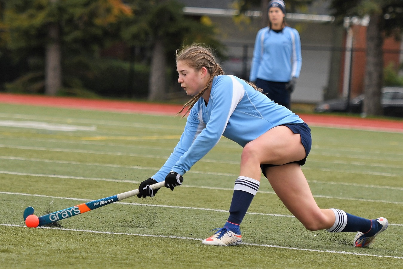 PCI trio named to indoor FH team