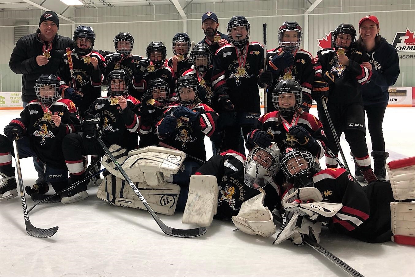 Panthers on the Prowl