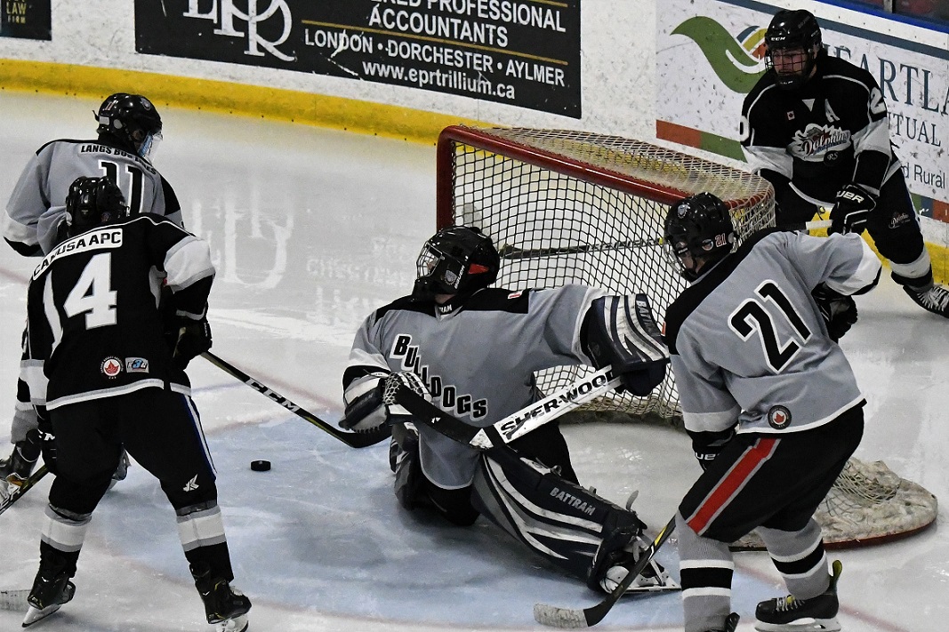 Yeck series game four