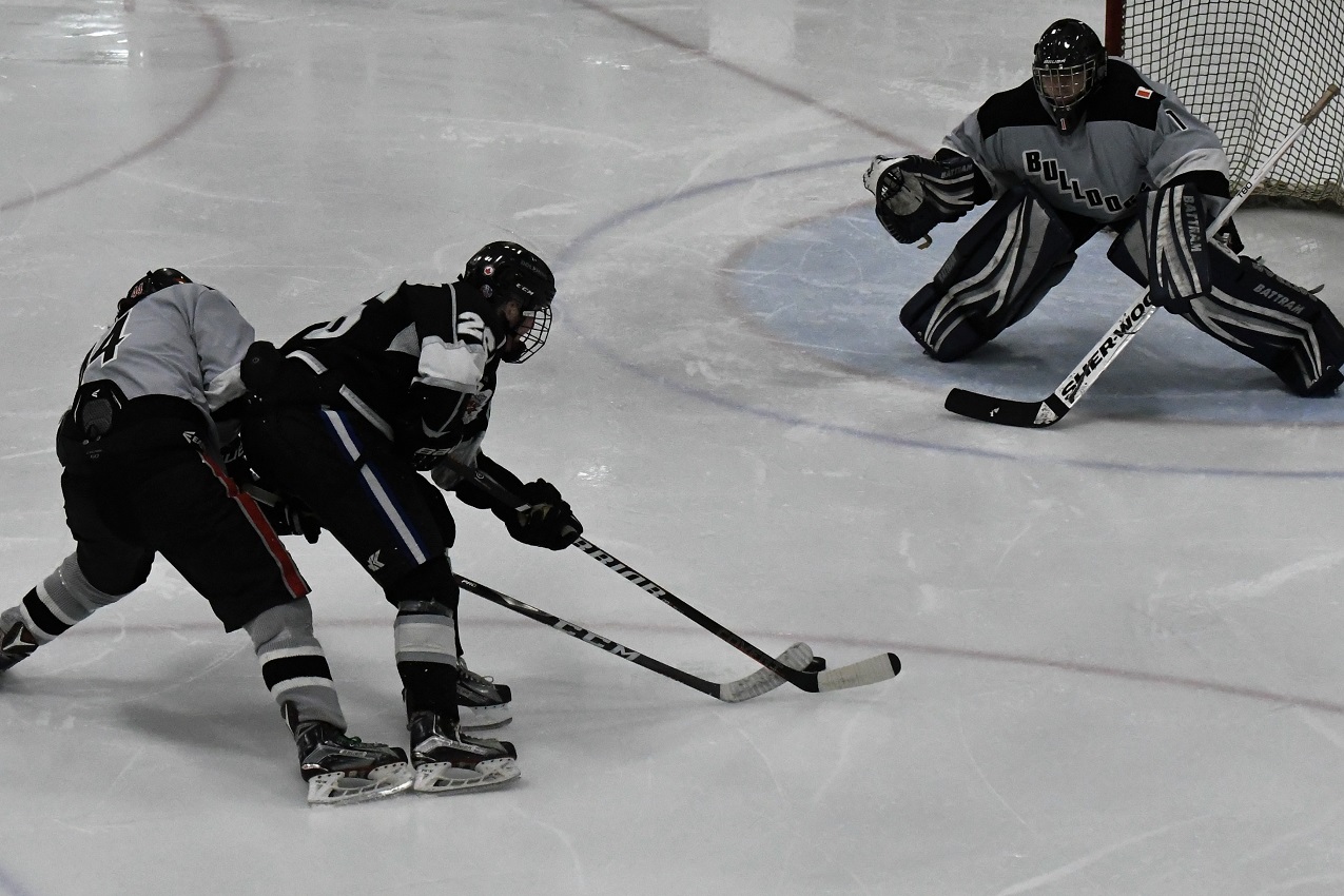 Yeck series game four