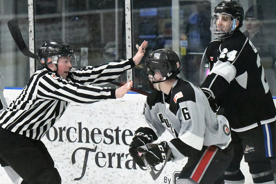 Yeck series game four