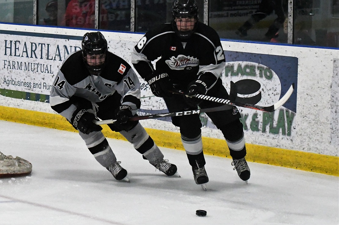 Yeck series game four