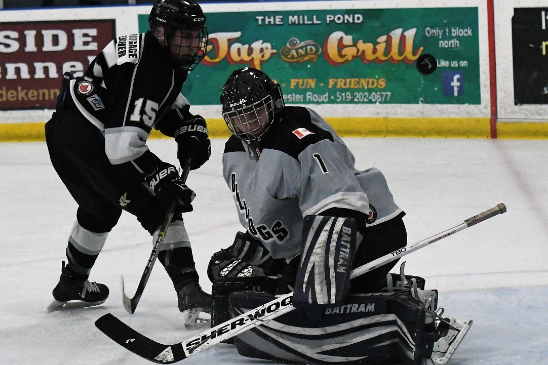 Yeck series game four